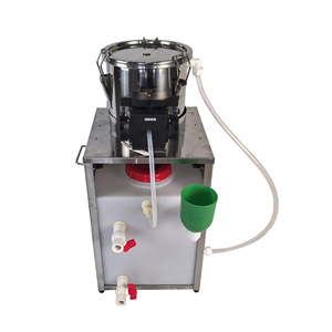 โรงเรือน Acme สีเงินและสีขาว CO2 AM200เครื่องกำเนิดไฟฟ้า - Product Image 3