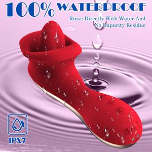 Женский эротический вибратор для губ - Product Image 5