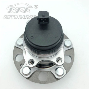 52730-1M000 VKBA7568 R189.21 ขายส่งอะไหล่รถยนต์ HDE ลูกปืนล้อหลังสำหรับ Kia K3 Cerato - Product Image 1