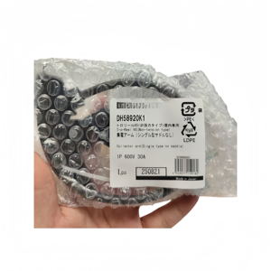 แปรงถ่าน DH58920K1 สำหรับมอเตอร์รถยกสินค้า DH58920K1 เราให้บริการจัดหาแบบครบวงจรสำหรับทุกความต้องการทางอุตสาหกรรมของคุณ - Product Image 1