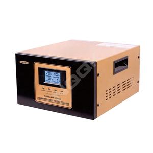 Regulador de voltaje 2000VA 2KV AVR/esterilizador tipo servo pantalla digital LED monofásico para uso doméstico 50Hz Compatible con SCR/SVC - Product Image 1