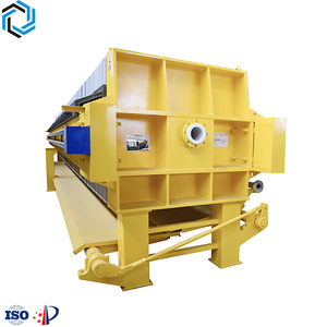 Piccolo filtro manuale pressa Jack filtro pressa fanghi di depurazione trattamento prezzo di fabbrica a buon mercato - Product Image 5