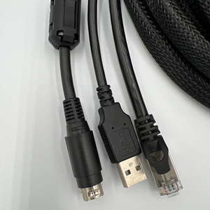 Customized Production All Kinds Equipment Wires <b>Cables</b> Wire Assembly Charging <b>Cable</b> for Electronics - Product Image 3