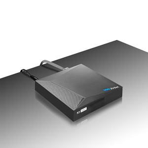 Caja de TV Android We2USat K3 PRO+ de gran venta - Solución para hoteles en EE. UU. con WiFi de doble banda, decodificador de TV inteligente - Product Image 1