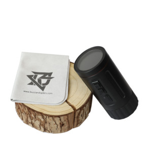Monocular Térmico Infrarrojo BUZZARD OPTICS 12μm 320x240 OWS-300 con Microbolómetro de Óxido de Vanadio VOx - Product Image 4