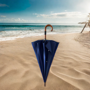 Paraguas a prueba de viento automático de alta calidad de diseñador dominical con diámetro de 120cm para adultos Estilo de negocios - Product Image 5