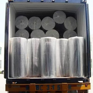 <span class=keywords><strong>Fogli</strong></span> <span class=keywords><strong>Isolanti</strong></span> Termici Personalizzati in Alluminio/PET Metallizzato EPE/XPE per Barriera Radiante - Product Image 3