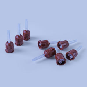 หลอดผสมแบบคงที่สำหรับงานทันตกรรม ใช้สำหรับผสมกาวเอบี วัสดุเคมีอีพ็อกซี่ พลาสติก สำหรับสารเคมียึดติด - Product Image 3