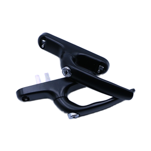 Nhà máy chuyên nghiệp giá rẻ xử lý với Key lo lắng-miễn phí sau khi bán hàng CửA Màu Đen xử lý khối - Product Image 4