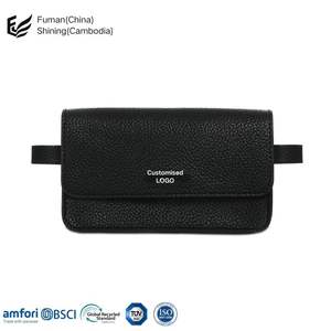 Sac de ceinture en PU de haute qualité Offre Spéciale avec boucle en alliage personnalisable accessoire léger à usage quotidien Design à la mode pour dames - Product Image 1