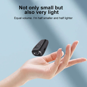 Mini Répulsif Canin Portable Extérieur Étanche Multifonctionnel à Ultrasons avec Contrôle Automatique et Anti-Aboiement, Rechargeable et Sûr - Product Image 5