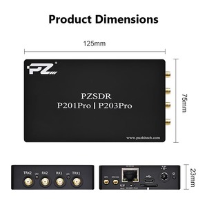 Kits de développement de radios définies par logiciel (SDR) P203Pro/P201Pro compatibles avec ZYNQ7020 AD9361 AD9363 Pluto & OpenWiFi - Product Image 4