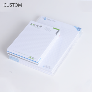 Hot-bán Logo tùy chỉnh chuyên nghiệp dính lưu ý với thương hiệu văn bản làm việc dính Lưu ý nhóm di động ghi lại lưu ý dính - Product Image 5