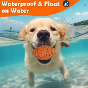 Jouet pour chien en peluche moderne, très vendu, en gros, respectueux de l'environnement, avec capteurs tactiles interactifs, balle pour animaux de compagnie - Product Image 3
