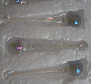 오로라 보레알리스 크리스탈 레인드롭 샹들리에 프리즘 MH-12671 - Product Image 2