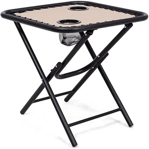 Ensemble de chaises pliantes et légères, couleurs pures, pour jardin extérieur, espace de gravité, 3 pièces - Product Image 5