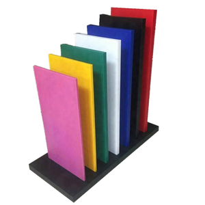 Tấm UHMW-PE thân thiện với môi trường chống mài mòn cực cao, được làm từ vật liệu tái chế 100% - Product Image 4