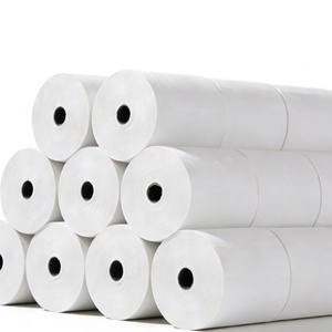 Papel Térmico para Fax de Alta Calidad y Bajo Precio, Rollo de 80x80mm para Caja Registradora e Impresora Térmica - Product Image 5
