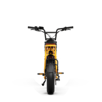 DOMLIN UE Entrepôt Livraison Rapide Vélo Électrique Hybride City Fat Tire Moto Électrique