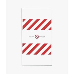 Panneau de clôture de chantier 98x180 cm - Product Image 1