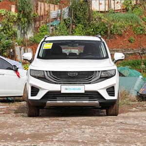 Geely Okavango 2025 Turbo Charged SUV Alta velocidad 190 km/h <span class=keywords><strong>Luz</strong></span> Interior Lujo <span class=keywords><strong>Gas</strong></span> Car Descuentos <span class=keywords><strong>en</strong></span> New Haoyue Pro - Product Image 2