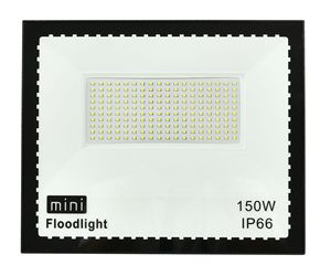 Mini projecteur LED 10W IP66 Lumière du jour 5000K Montage en surface Aluminium Haute luminosité Contrôle par capteur de lumière Garantie 3 ans Projecteur - Product Image 3