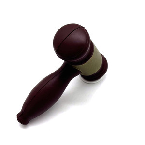 <span class=keywords><strong>Martillo</strong></span> de <span class=keywords><strong>juez</strong></span> antiestrés promocional con logotipo personalizado - Product Image 2