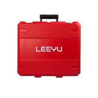 Cloueuse à béton sans fil DCCN100X2 20V, cloueuse électrique sans balais pour acier et béton, outil de fixation robuste