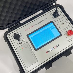 ชุดทดสอบ <span class=keywords><strong>VLF</strong></span> <span class=keywords><strong>hipot</strong></span> สายไฟฟ้าแรงสูง<span class=keywords><strong>60KV</strong></span> - Product Image 6