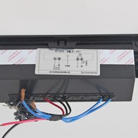 Contrôleur de température numérique programmable à grand écran KT-2010 pour la gestion d'un seul compresseur