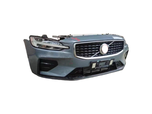 Adecuado para el popular Volvo <span class=keywords><strong>S60</strong></span> en China. El conjunto del parachoques incluye un enfriador de faros delanteros de alta calidad. - Product Image 3