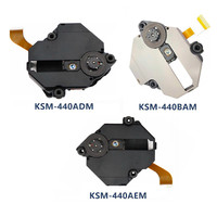 Lentille laser SYYTECH KSM-440BAM KSM-440ADM KSM-440AEM pour console PS1 Playstation 1, pièces de réparation