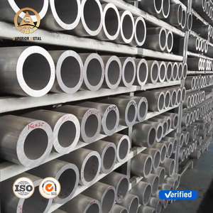 <span class=keywords><strong>Tube</strong></span> en aluminium forgé 6061 <span class=keywords><strong>Alu</strong></span> 2A12 6061 6082 T6 7075 à paroi épaisse sans soudure, grand diamètre 5-600 mm, <span class=keywords><strong>tube</strong></span> extrudé en aluminium dur - Product Image 6