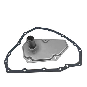 JF015E Kit de filtre de transmission CVT Filtre à huile de transmission automatique avec joint pour <span class=keywords><strong>Nissan</strong></span> Almera Bluebird Cube <span class=keywords><strong>Juke</strong></span> Livina - Product Image 4