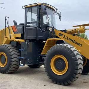 รถตักล้อยาง LIUGONG 856H มือสองจากจีน คุณภาพเยี่ยม กำลังแรง พร้อมจำหน่าย <span class=keywords><strong>Liu</strong></span> Gong 855H 855N ZL50GN จัดส่งตรงทั่วโลก ราคาถูก มีสินค้าในสต็อก - Product Image 3