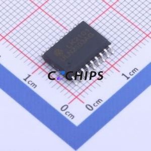 ทรานซิสเตอร์ SOP-18-300mil ULN2803AG ดาร์ลิงตันแบบอาร์เรย์ทรานซิสเตอร์แบบใหม่และดั้งเดิม - Product Image 1