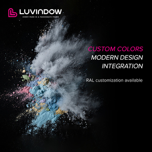 Ngưỡng Cửa sổ nhôm có thể điều chỉnh để trang trí cửa sổ - Product Image 6