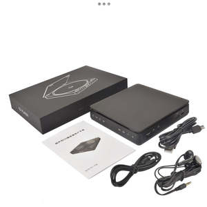 Portable <b>CD</b> <b>DVD</b> <b>Player</b> for Kids Learning and Home Entertainment - Product Image 5