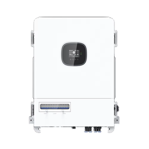ระบบไฮบริดพลังงานแสงอาทิตย์แบบออฟกริด มาตรฐานยุโรป SRNE 20k สามเฟส 380V 48V อินพุต สำหรับระบบพลังงานแสงอาทิตย์ - Product Image 3