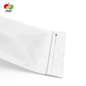 Cierre de cremallera de plástico impermeable, bolsas de café con válvula, embalaje de alimentos, 15x23 + 5CM, <span class=keywords><strong>precio</strong></span> de fábrica - Product Image 4