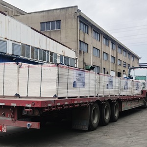 Top bán chống cháy tấm thạch cao tấm <span class=keywords><strong>Composite</strong></span> của Oxit magiê (MgO board) - Product Image 5