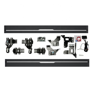 Chất lượng cao bên thép không gỉ bước giá tốt nhất chạy điện bảng cho Ssangyong rexton nhôm phụ kiện - Product Image 1