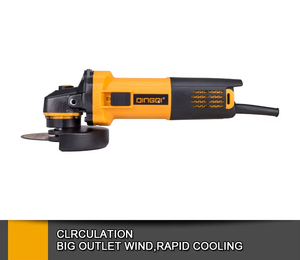 <span class=keywords><strong>Meuleuse</strong></span> d'Angle Professionnelle DINGQI Très Robuste Super Pratique 2000 W 230 mm 8000 tr/min Puissante <span class=keywords><strong>ou</strong></span> Mini-<span class=keywords><strong>Meuleuse</strong></span> d'Angle - Product Image 5