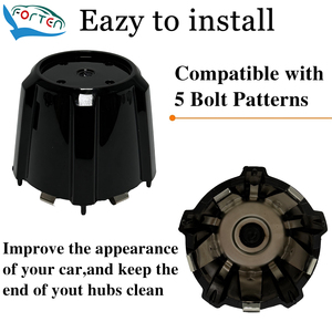Cache-moyeu <span class=keywords><strong>de</strong></span> <span class=keywords><strong>roue</strong></span> d'origine OEM 560-1276 pour Camaro Z28 IRCO-Z 1982-1992, compatible avec les jantes <span class=keywords><strong>de</strong></span> <span class=keywords><strong>15</strong></span> <span class=keywords><strong>pouces</strong></span>, cache-moyeu ABS - Product Image 4