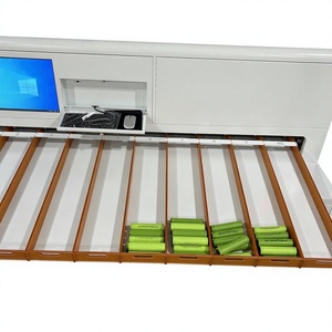 Machine de tri de cellules de <span class=keywords><strong>batterie</strong></span> 46135, machine de tri de cellules de <span class=keywords><strong>batterie</strong></span> lithium-ion pour cellules de <span class=keywords><strong>batterie</strong></span> cylindriques - Product Image 3