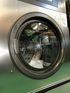Sèche-linge 25 kg à monnayeur, chauffage électrique OPL, machine à sécher à tambour, laverie automatique, essorage rapide, séchage rapide, Oasis HG-500 - Product Image 4