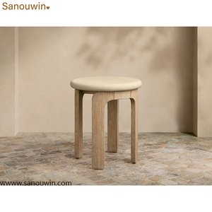 <span class=keywords><strong>Table</strong></span> d'appoint extérieure en teck moderne, fabriquée artisanallement, protégée contre les UV, <span class=keywords><strong>table</strong></span> de patio - Product Image 5