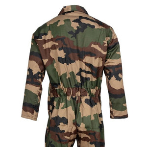 Uniforme de Paintball Personalizado de Nuevo Diseño para Adultos, Calidad Premium, Transpirable, Ecológico, con Estampado de Camuflaje, Poliéster y Algodón - Product Image 4