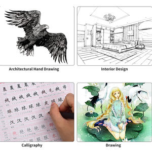 Nuevo y divertido regalo, tablero de dibujo fluorescente brillante, almohadilla mágica, almohadilla de dibujo mágica educativa, tablero de dibujo con brillo Led - Product Image 6