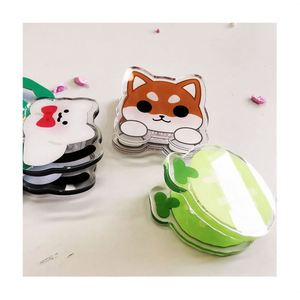 Wholesale Custom Acrylic <b>Binder</b> <b>Clip</b> No Mold Fee Transparent Book for Mark Cute Novelty Gifts - Product Image 1
